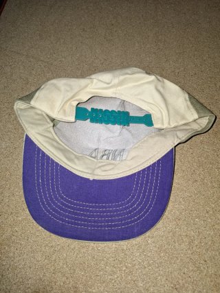 Gorra NBA Vintage Años 80