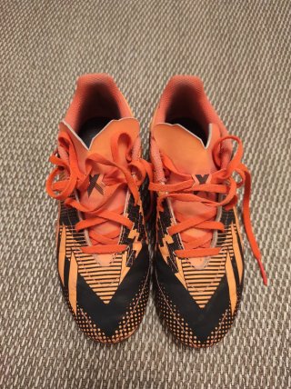 Zapatillas de tacos Adidas Talla 36