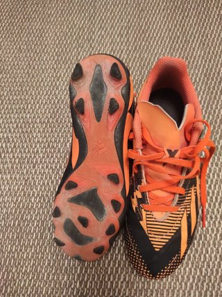 Zapatillas de tacos Adidas Talla 36