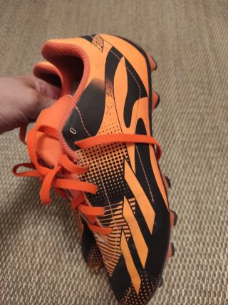 Zapatillas de tacos Adidas Talla 36