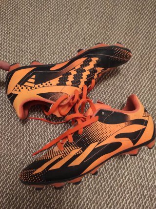 Zapatillas de tacos Adidas Talla 36