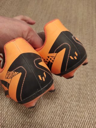 Zapatillas de tacos Adidas Talla 36