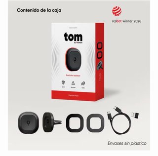 Tomtom Avisador Radar Coche Nuevo