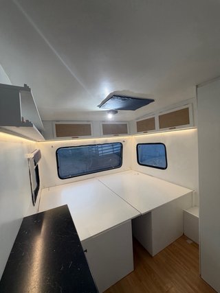 Caravana -750kg con documentación