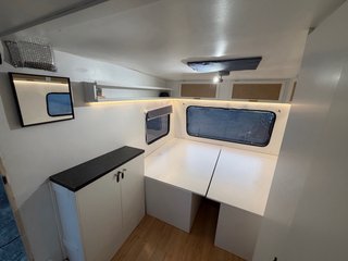Caravana -750kg con documentación