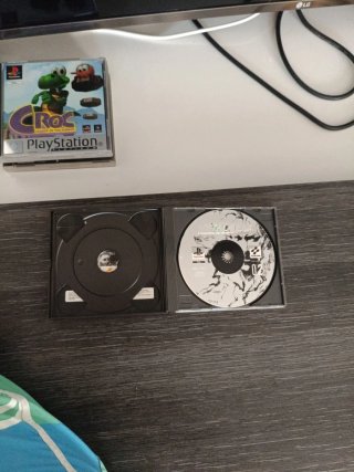 🇪🇸 Metal Gear Solid PS1 PAL España