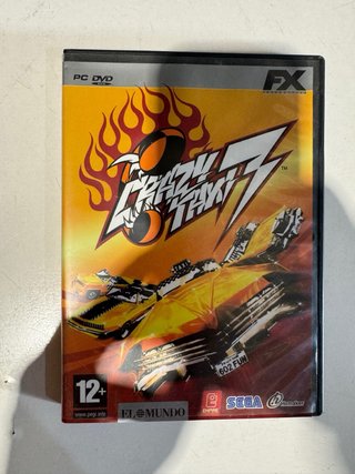 Lote 5 Juegos PC: Sims 2, Colin McRae, GTR, Crazy