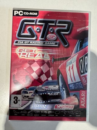 Lote 5 Juegos PC: Sims 2, Colin McRae, GTR, Crazy