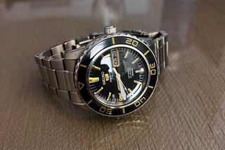 Seiko 5 Sport SNZH57K1 Reloj Automático