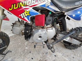 Pit Bike Malcor Junior 110cc