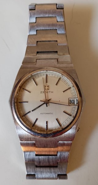 Zenith Automatic Vintage Originale Raro