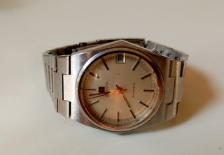 Zenith Automatic Vintage Originale Raro