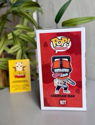 Funko Pop! Chainsaw Man 1677 Denji