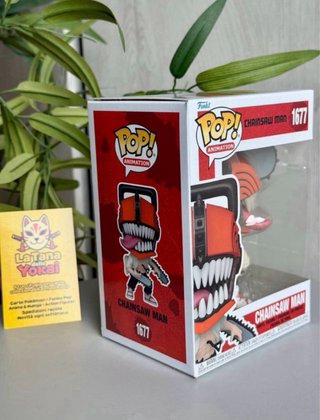 Funko Pop! Chainsaw Man 1677 Denji