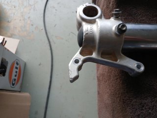 Horquillas KTM EXC SX SXF 2003-2013