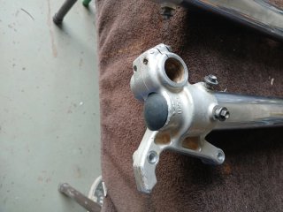 Horquillas KTM EXC SX SXF 2003-2013