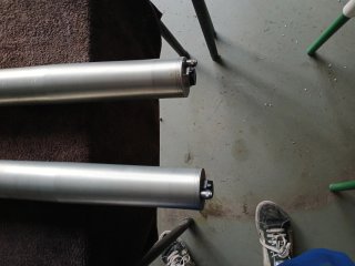 Horquillas KTM EXC SX SXF 2003-2013