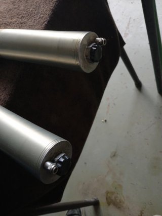 Horquillas KTM EXC SX SXF 2003-2013