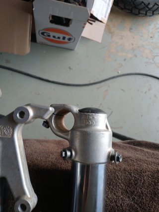 Horquillas KTM EXC SX SXF 2003-2013