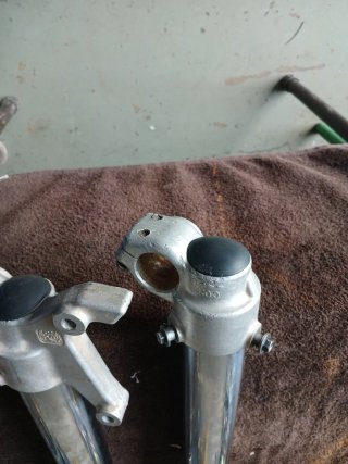 Horquillas KTM EXC SX SXF 2003-2013