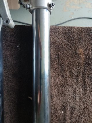 Horquillas KTM EXC SX SXF 2003-2013