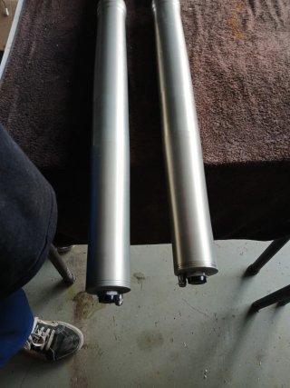 Horquillas KTM EXC SX SXF 2003-2013