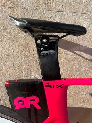 Bicicleta Triatlón Quintana Roo (2019)