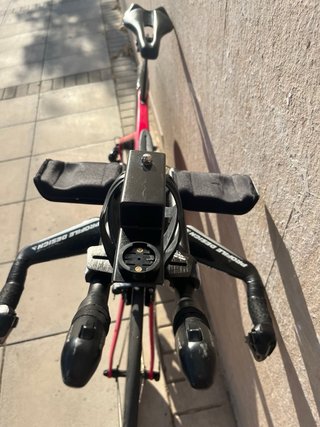 Bicicleta Triatlón Quintana Roo (2019)