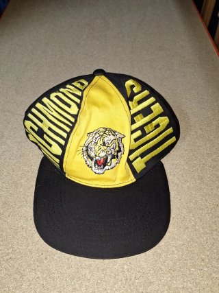 Gorra Richmond Tigers Años 80