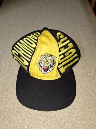 Gorra Richmond Tigers Años 80