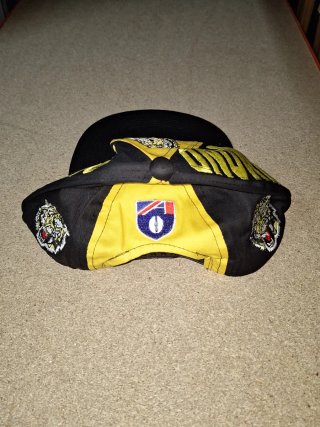 Gorra Richmond Tigers Años 80