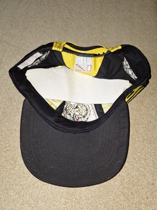 Gorra Richmond Tigers Años 80