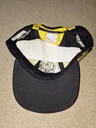 Gorra Richmond Tigers Años 80