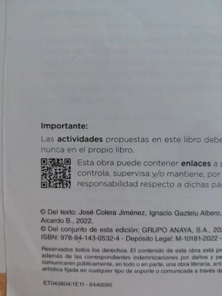 Matemáticas 3 ESO