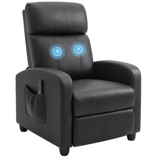 Sillón Relax Masajeador con Control Remoto y 8 Pro