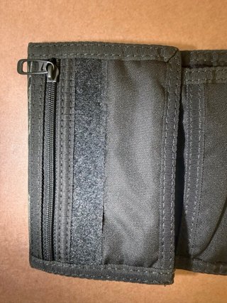 Cartera Nike Camuflaje Verde