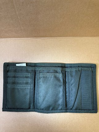 Cartera Nike Camuflaje Verde