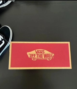 Zapatillas Vans Old Skool Negras y Blancas