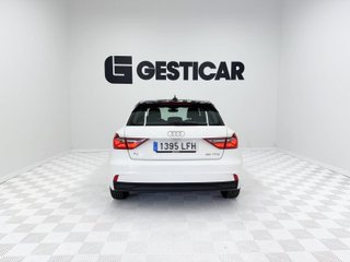 Audi A1 Sportback 25 TFSI 70 kW (95 CV)
