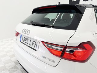 Audi A1 Sportback 25 TFSI 70 kW (95 CV)