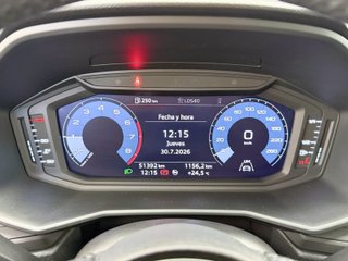 Audi A1 Sportback 25 TFSI 70 kW (95 CV)