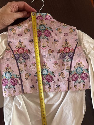 Traje Fallero 1-2 años