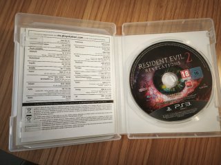 Resident Evil Revelations 2 PS3