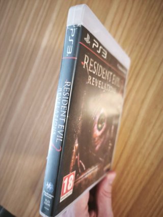 Resident Evil Revelations 2 PS3