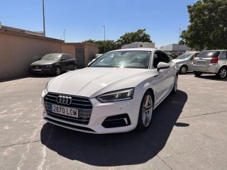 Audi A5 2019