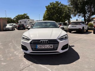 Audi A5 2019