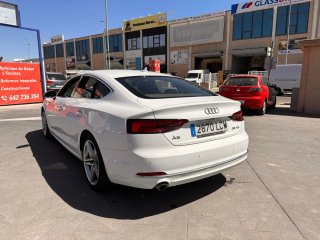 Audi A5 2019