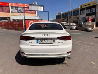 Audi A5 2019
