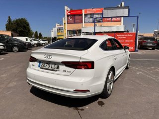Audi A5 2019