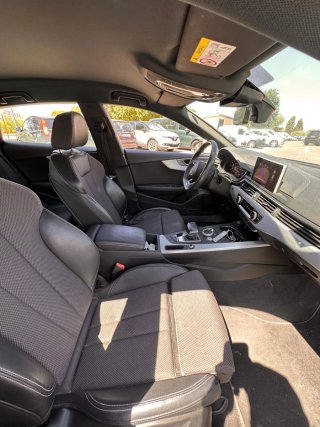 Audi A5 2019